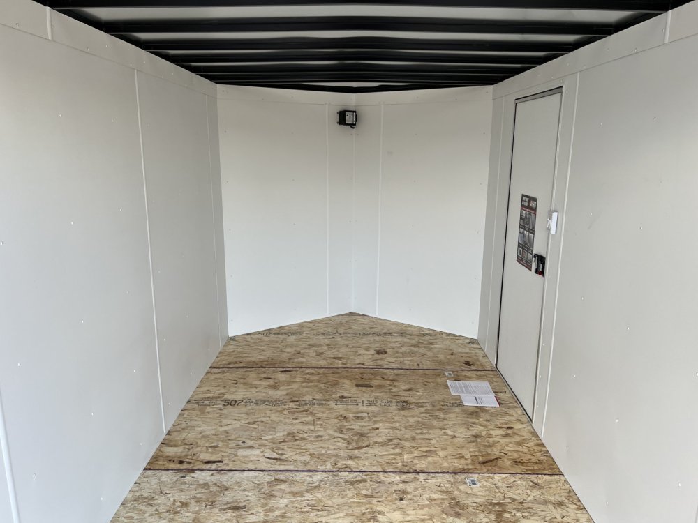 7'x14' AERO Enclosed Cargo