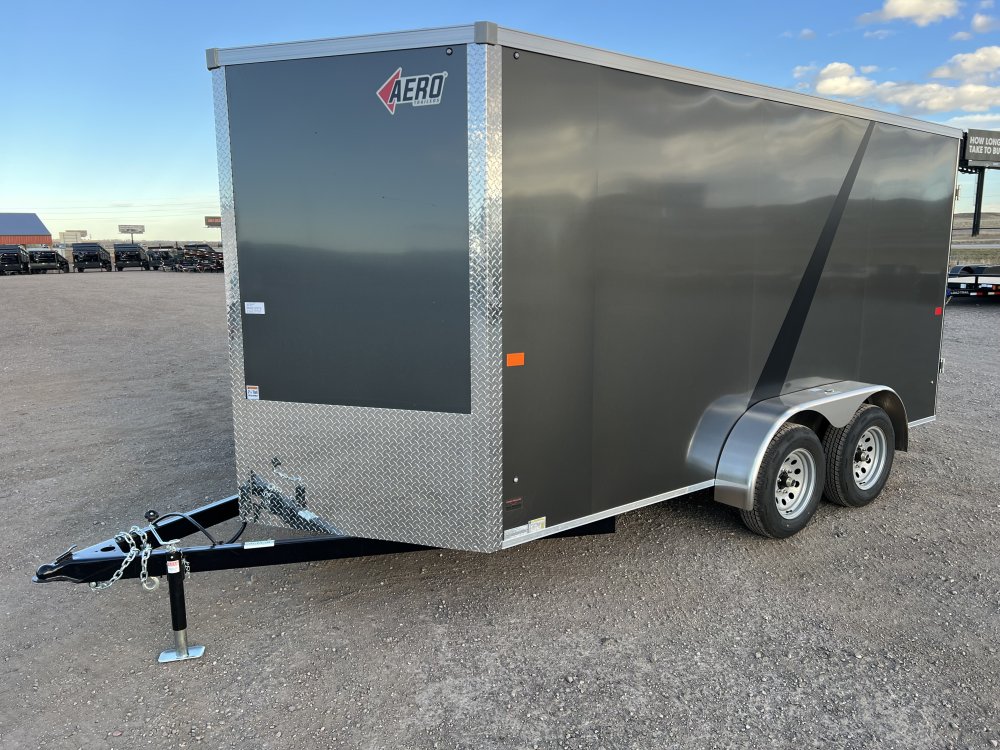 2026 AERO 7X14 TA35 CARGO / ENCLOSED TRAILER