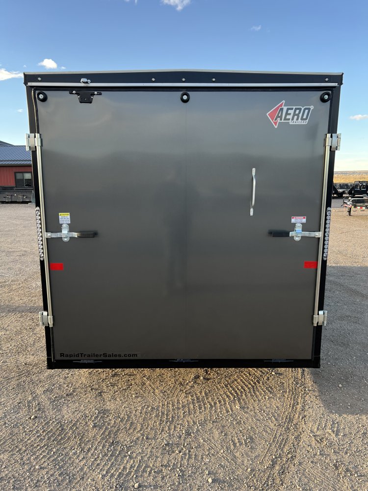 7'x14' AERO Enclosed Cargo