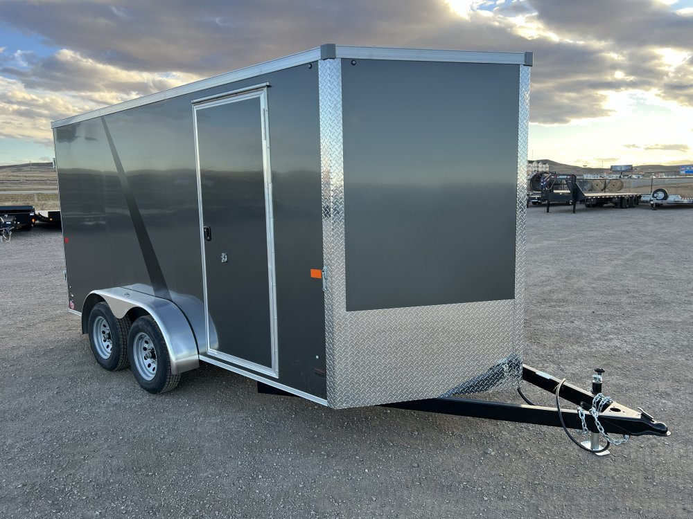 7'x14' AERO Enclosed Cargo