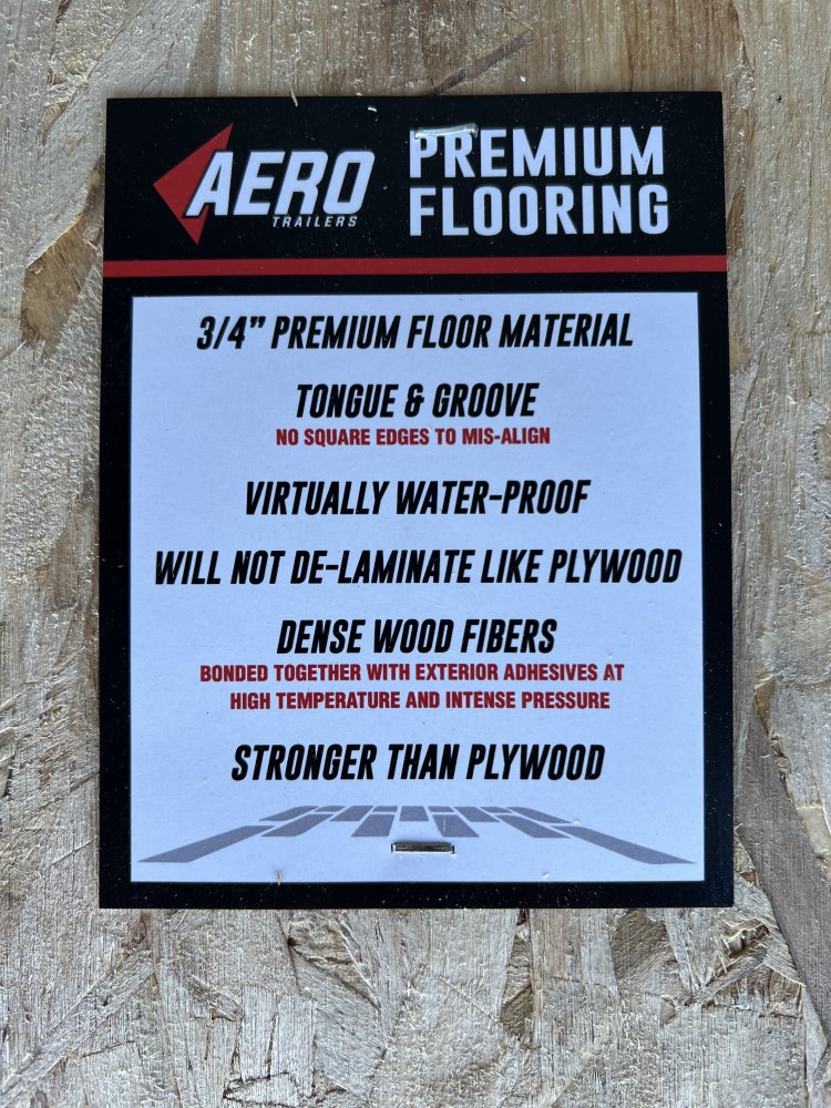 7'x14' AERO Enclosed Cargo