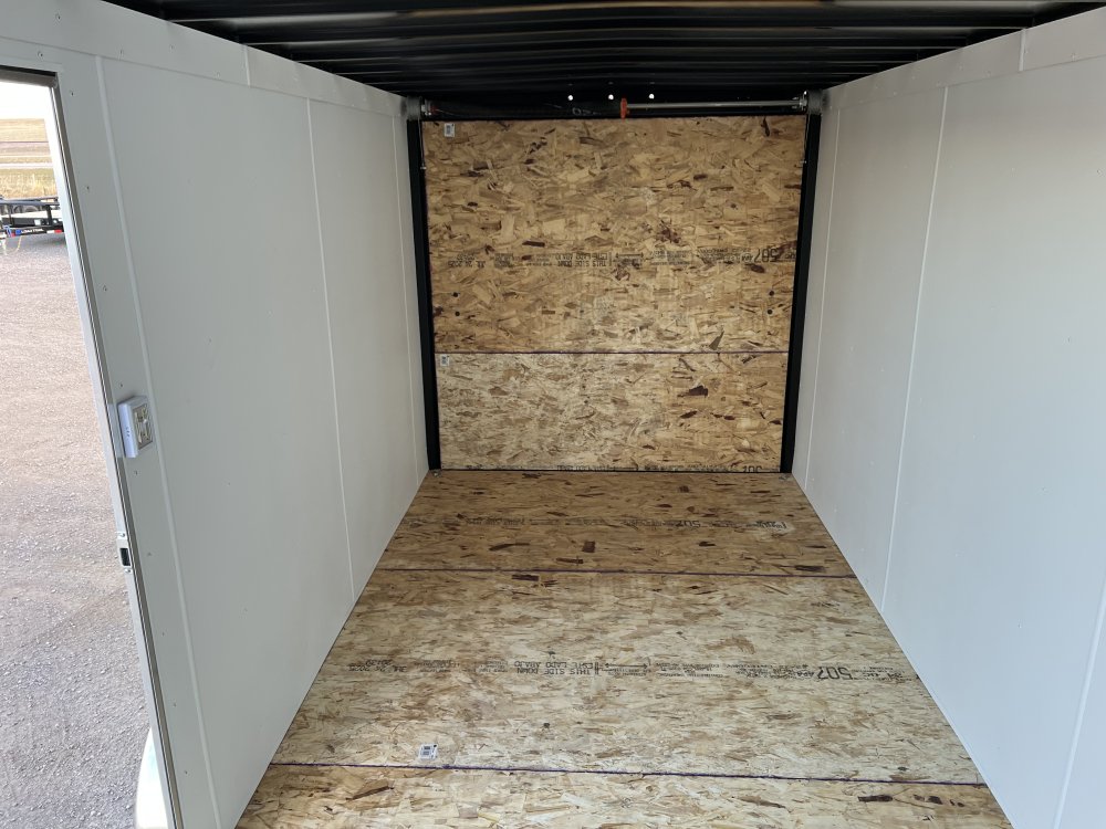 7'x14' AERO Enclosed Cargo