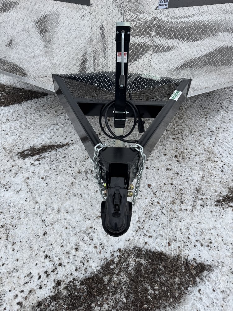 8.5'x16' AERO Enclosed Cargo