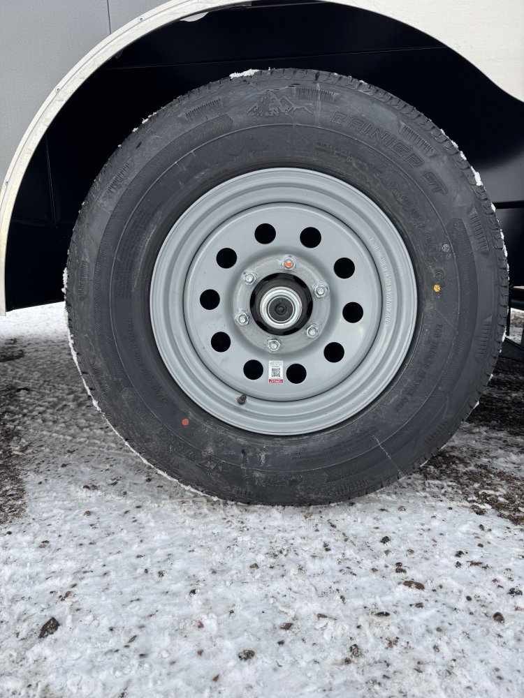 8.5'x16' AERO Enclosed Cargo