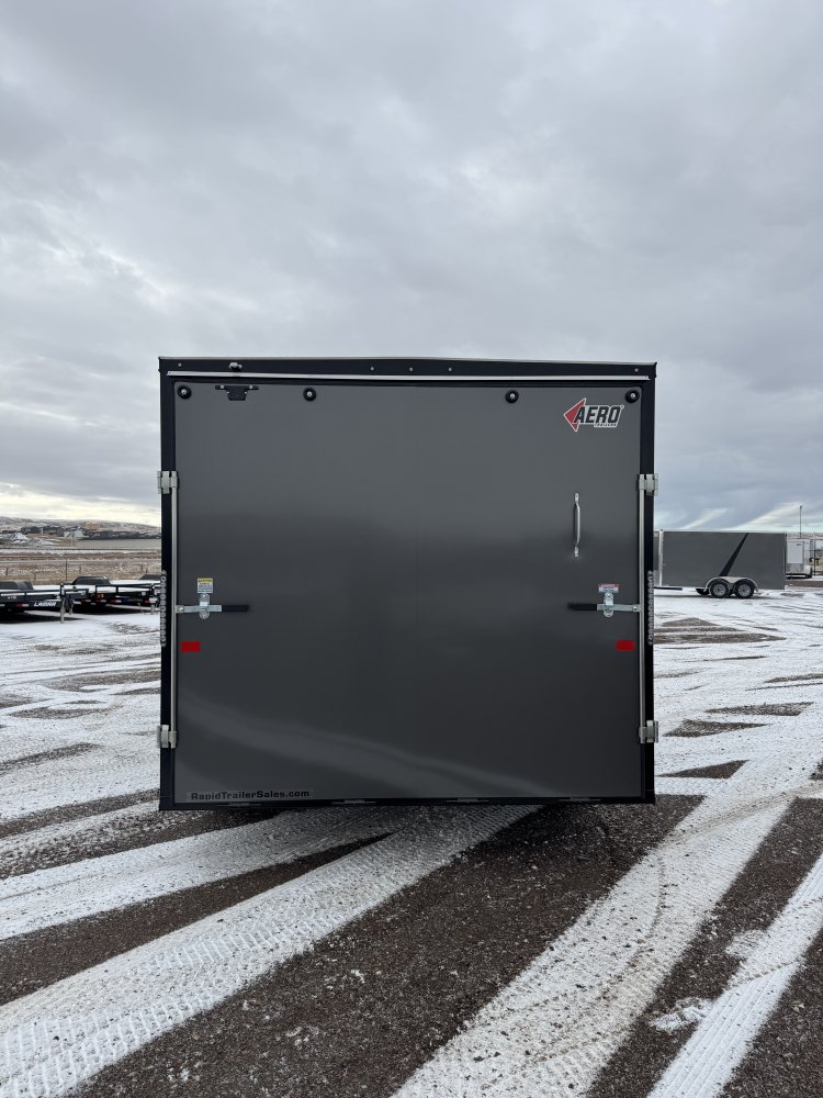 8.5'x16' AERO Enclosed Cargo