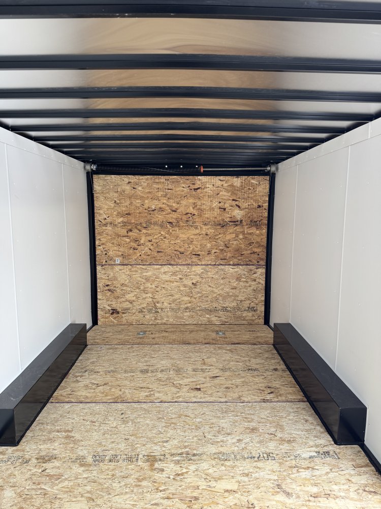 8.5'x16' AERO Enclosed Cargo