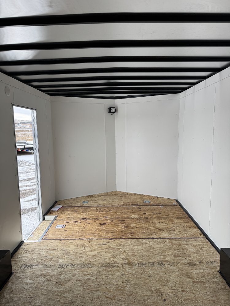 8.5'x16' AERO Enclosed Cargo
