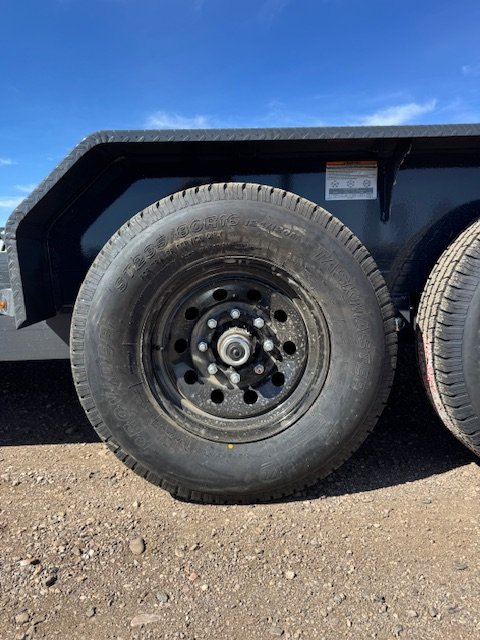 83"x20' Lamar Equipment