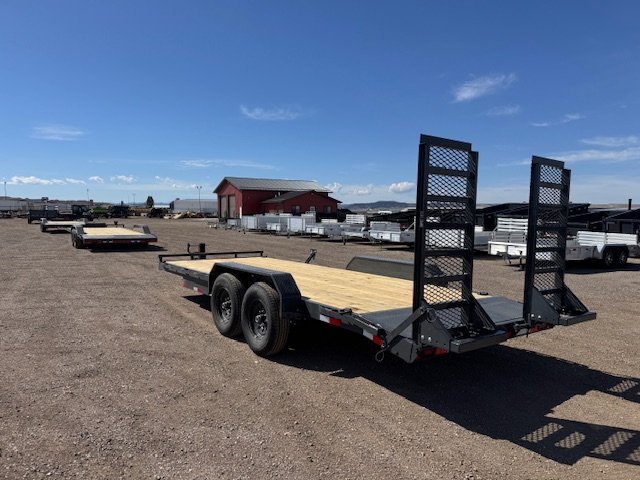 83"x20' Lamar Equipment