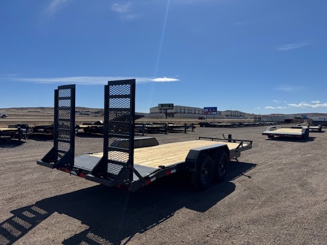 83"x20' Lamar Equipment