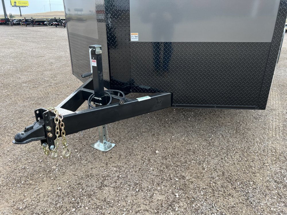 8.5'x28' AERO Enclosed Cargo