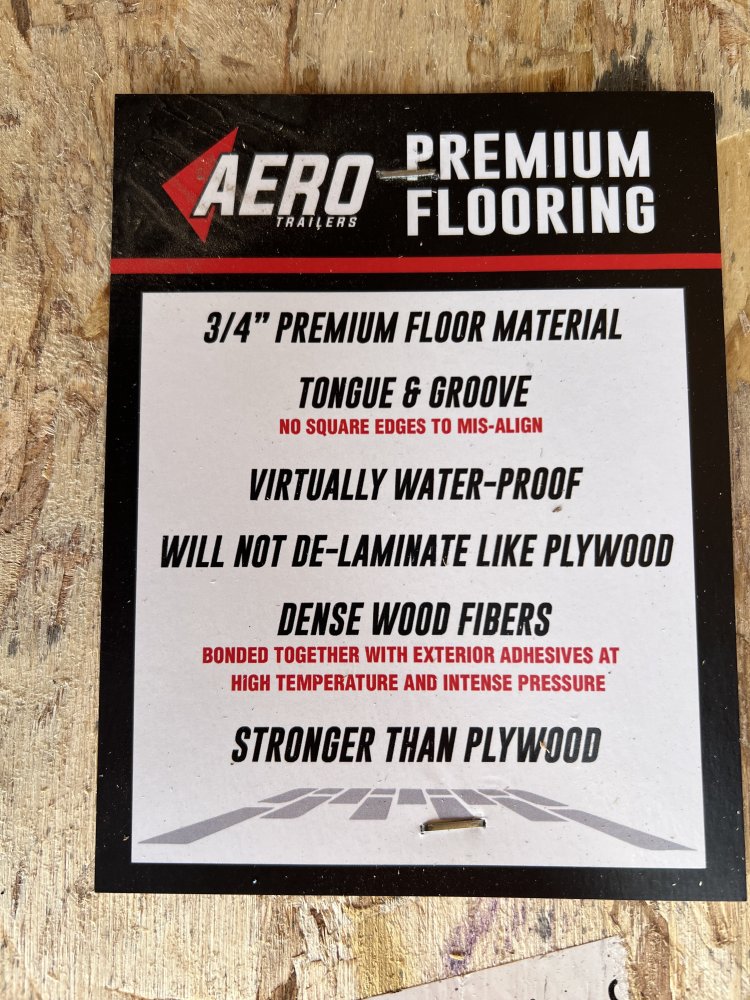 8.5'x28' AERO Enclosed Cargo