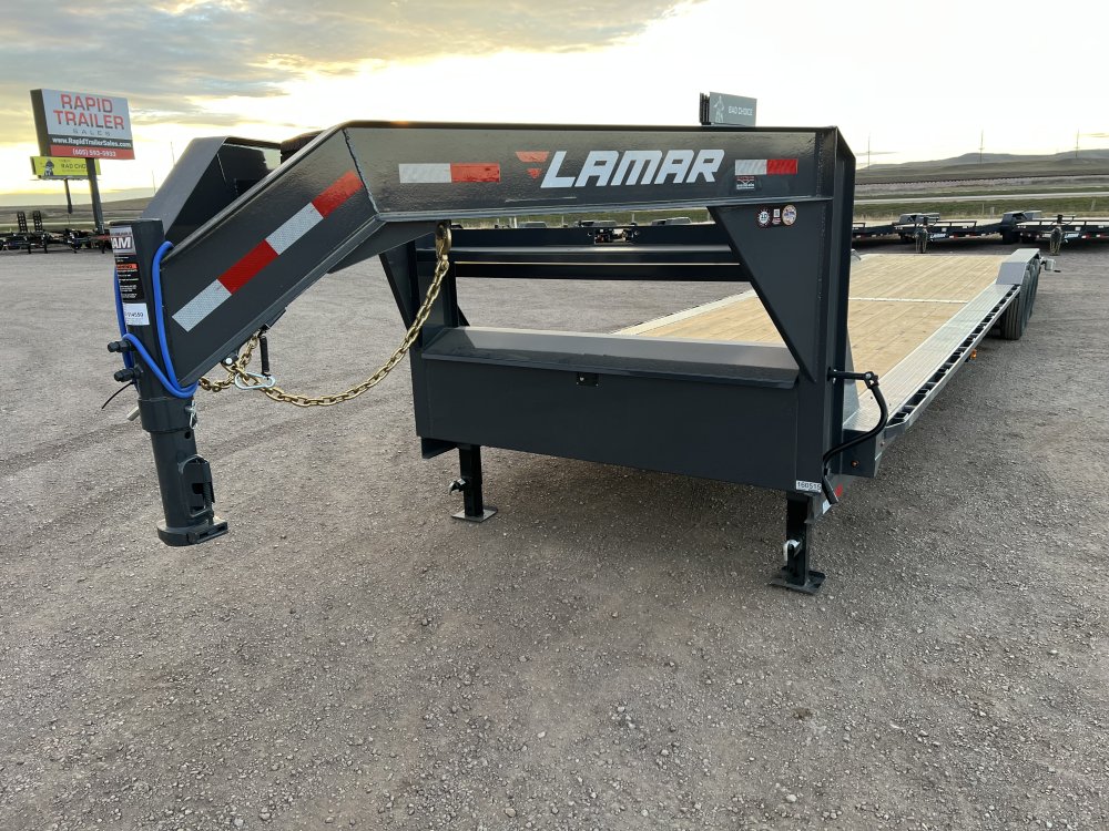 102"x40' Lamar Equipment
