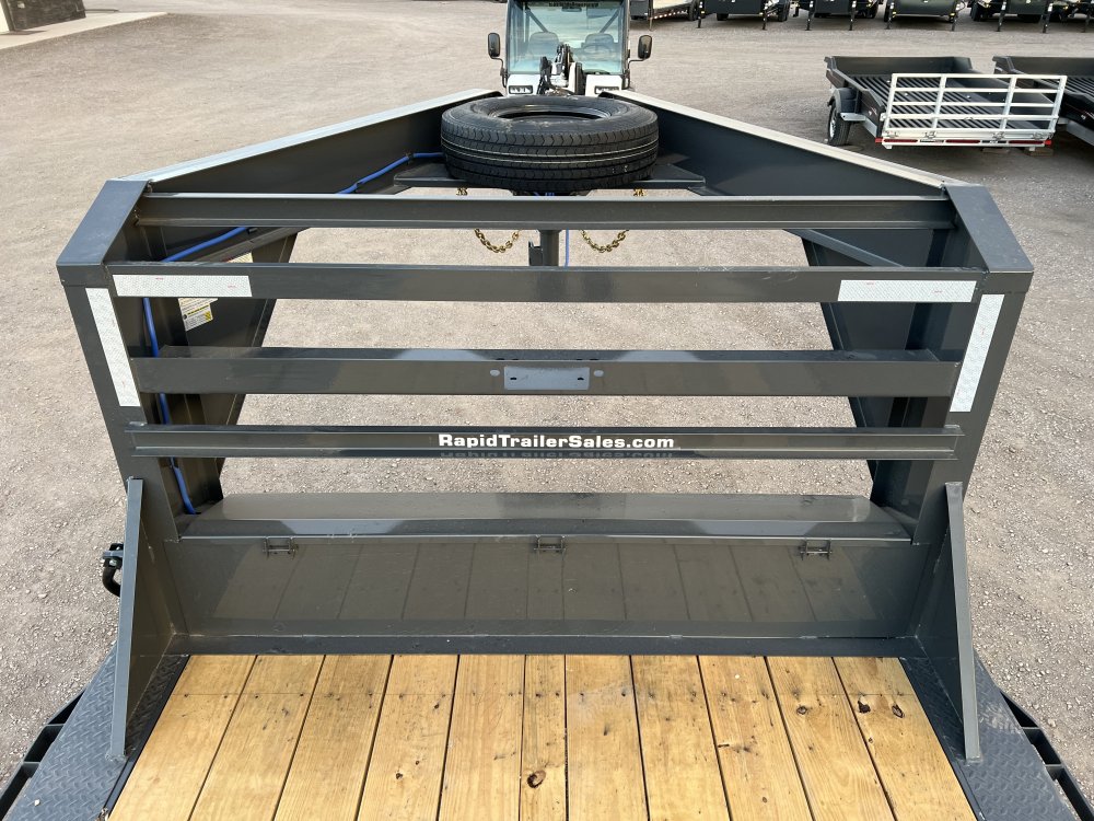 102"x40' Lamar Equipment