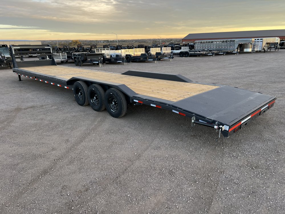 102"x40' Lamar Equipment