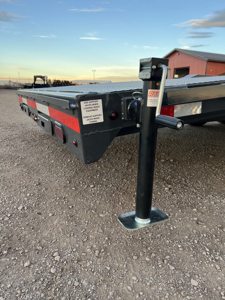 102"x40' Lamar Equipment