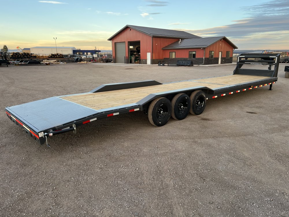 102"x40' Lamar Equipment