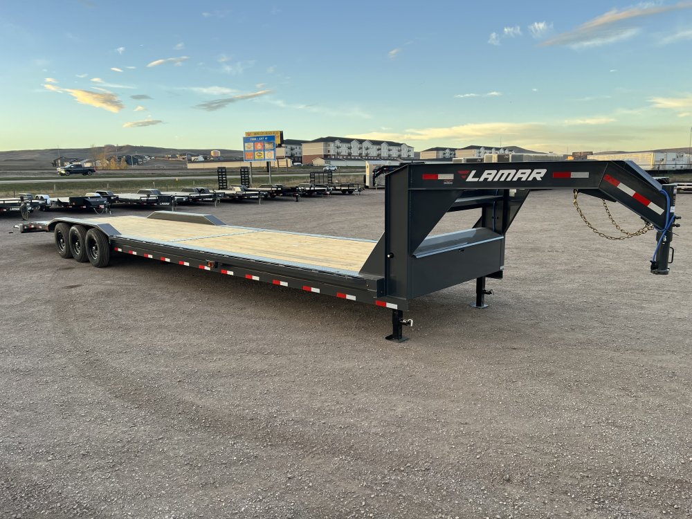 102"x40' Lamar Equipment