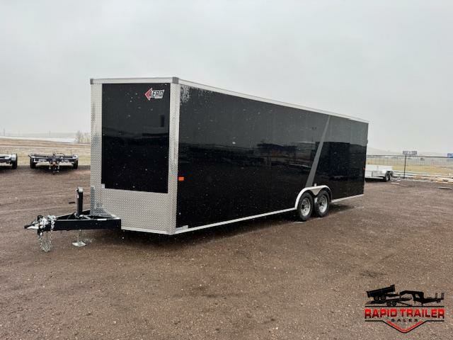 2025 AERO 8.5X24 TA52 CARGO / ENCLOSED TRAILER