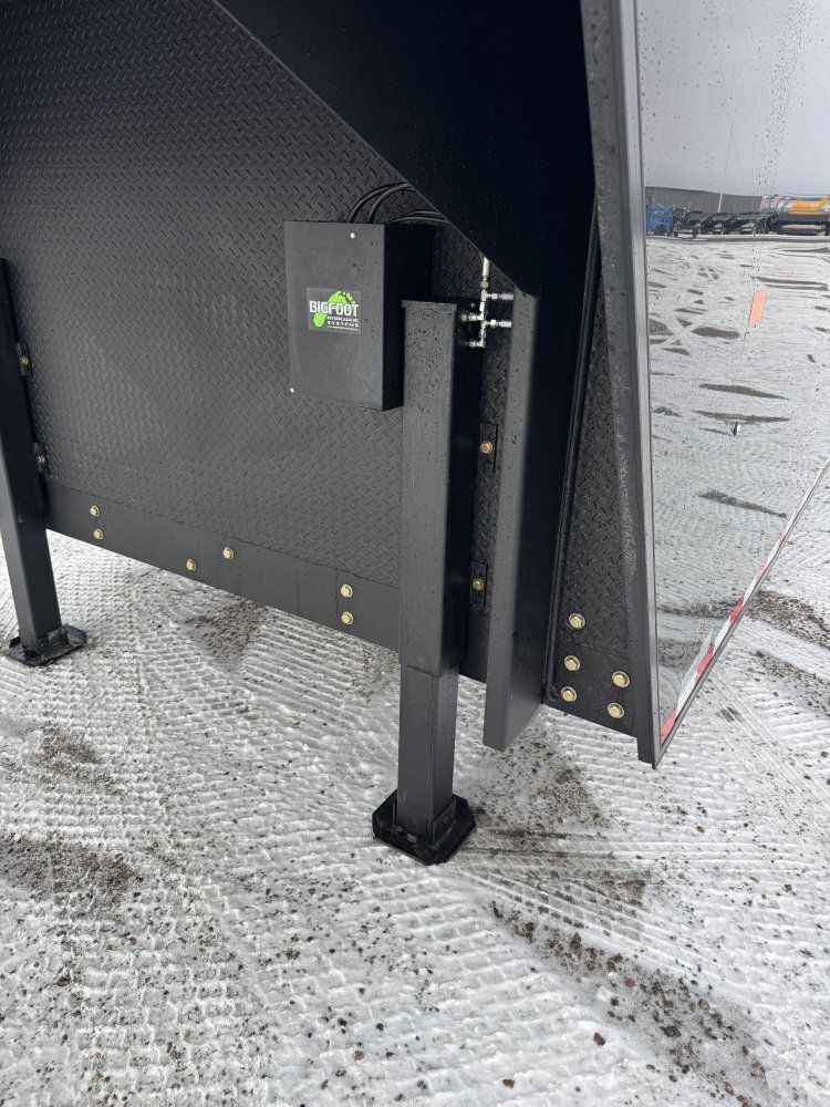 8.5'x40' AERO Enclosed Cargo