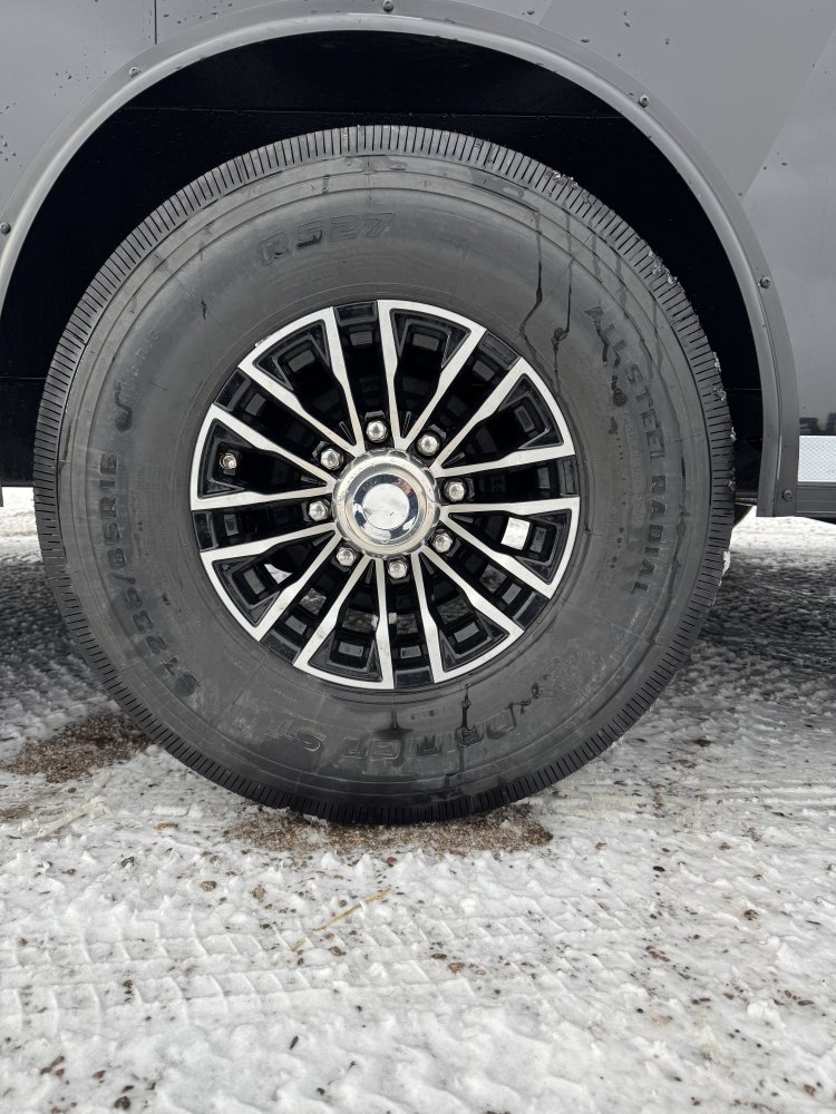 8.5'x40' AERO Enclosed Cargo