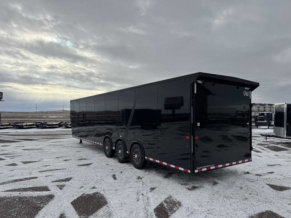 8.5'x40' AERO Enclosed Cargo