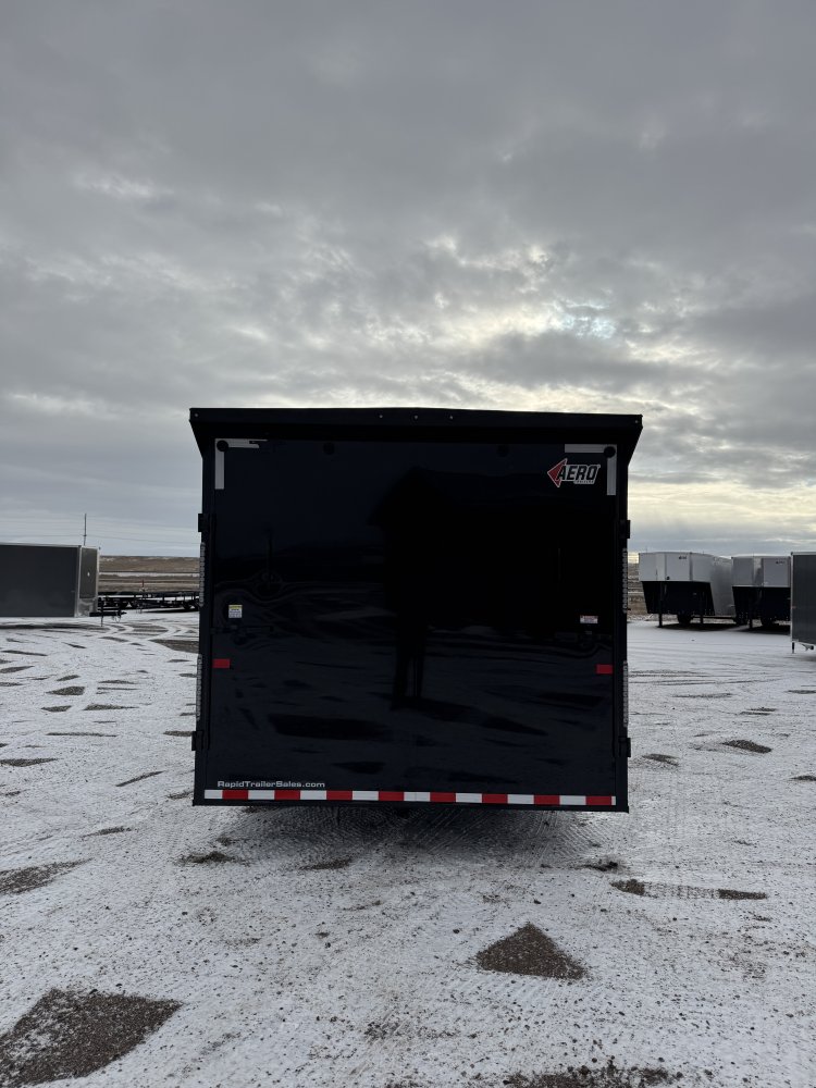 8.5'x40' AERO Enclosed Cargo