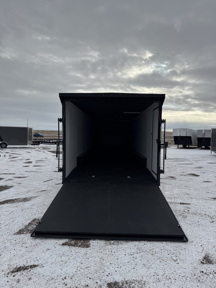 8.5'x40' AERO Enclosed Cargo
