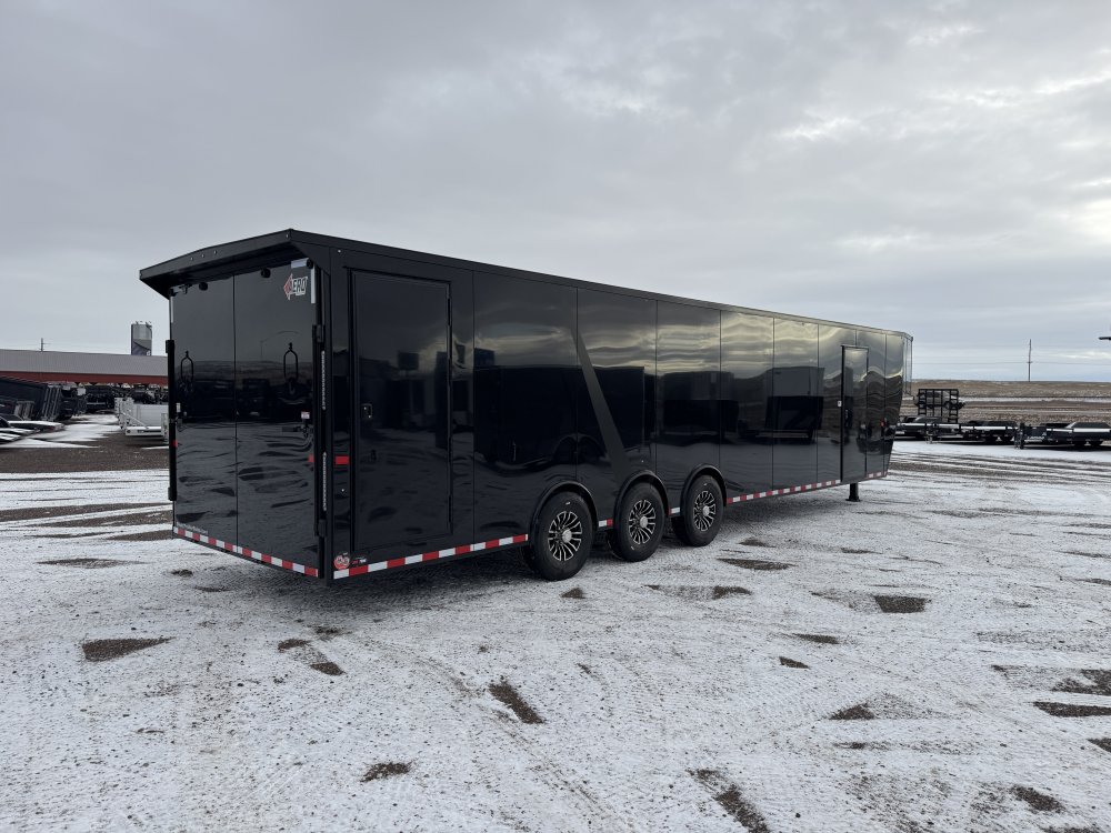 8.5'x40' AERO Enclosed Cargo