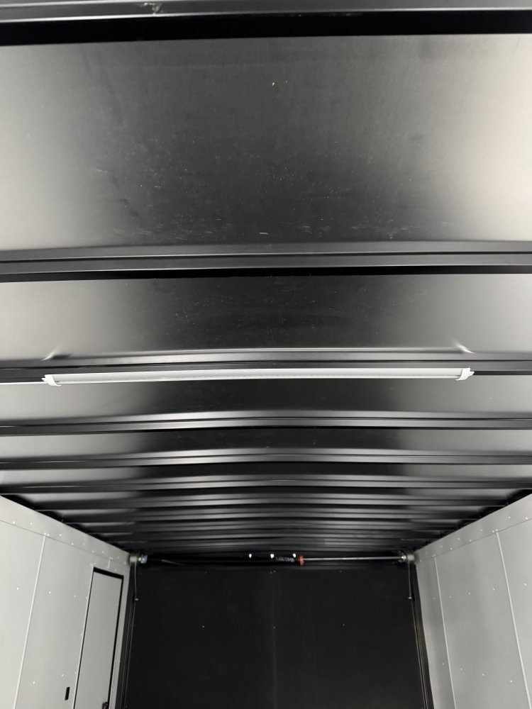 8.5'x40' AERO Enclosed Cargo