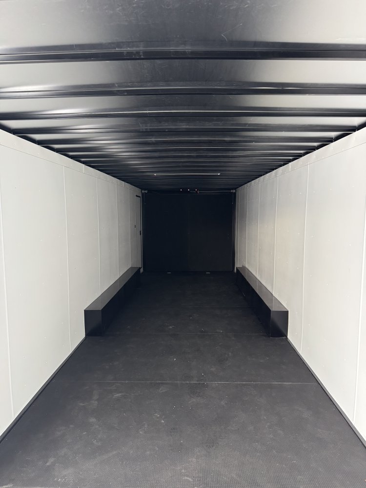 8.5'x40' AERO Enclosed Cargo