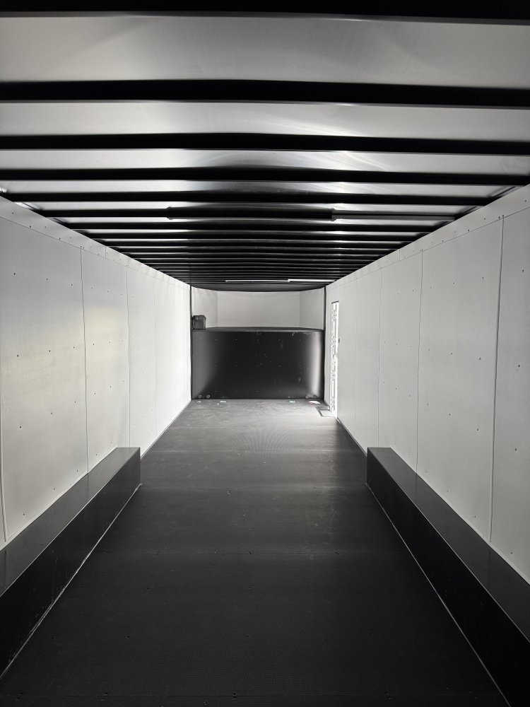 8.5'x40' AERO Enclosed Cargo