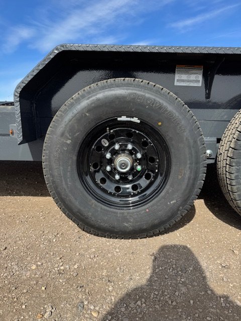 83"x20' Lamar Equipment