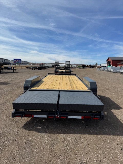 83"x20' Lamar Equipment