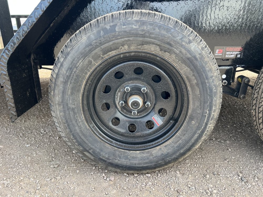 83"x18' Load Trail Utility