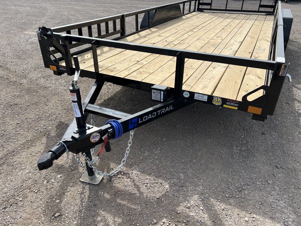 83"x18' Load Trail Utility