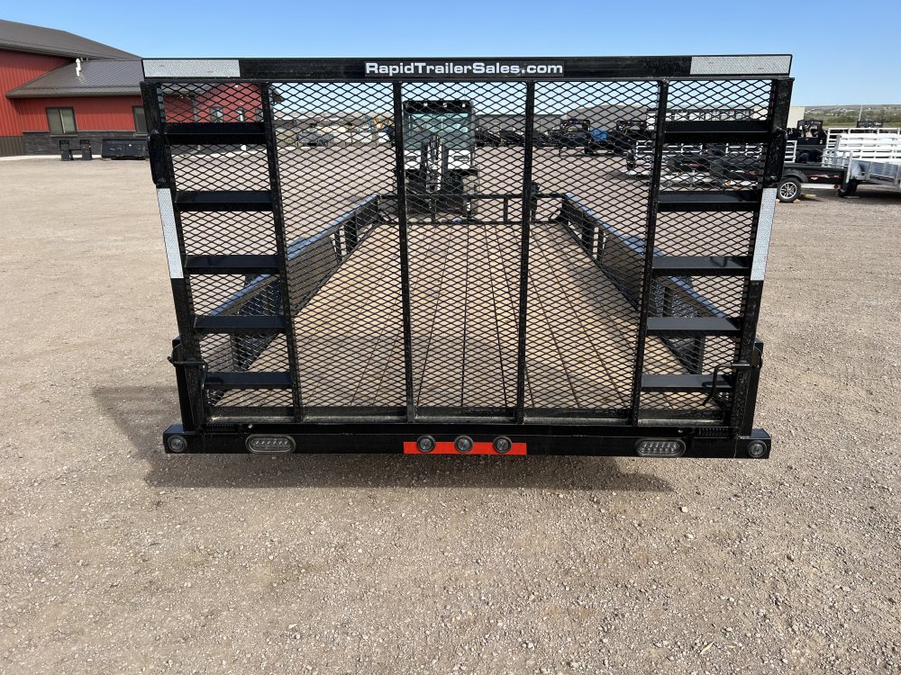 83"x18' Load Trail Utility