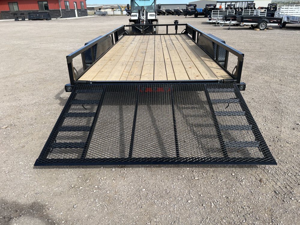 83"x18' Load Trail Utility