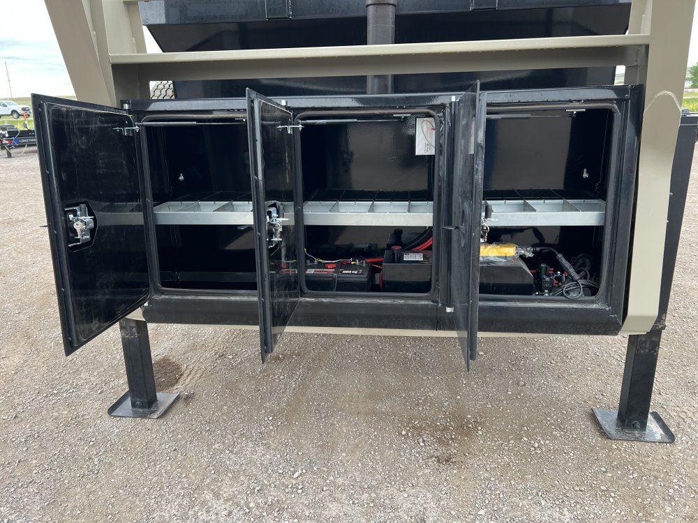 83"x16' RawMaxx Dump
