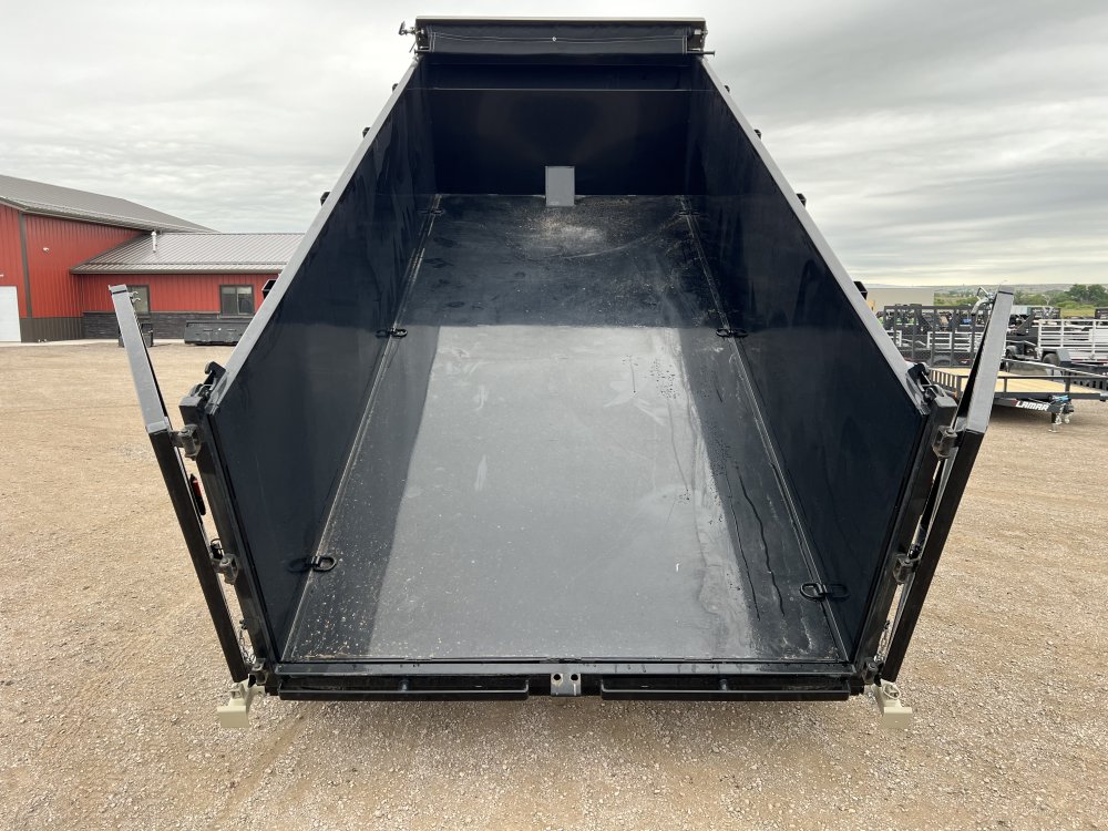 83"x16' RawMaxx Dump