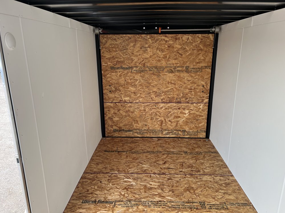 7'x12' AERO Enclosed Cargo