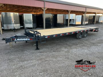 102"x24' Lamar Equipment