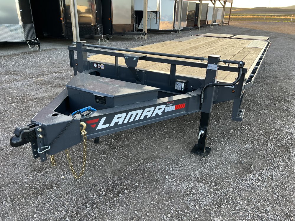 102"x24' Lamar Equipment