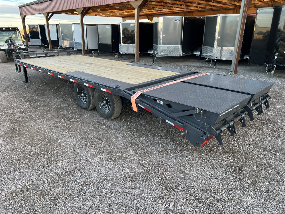 102"x24' Lamar Equipment