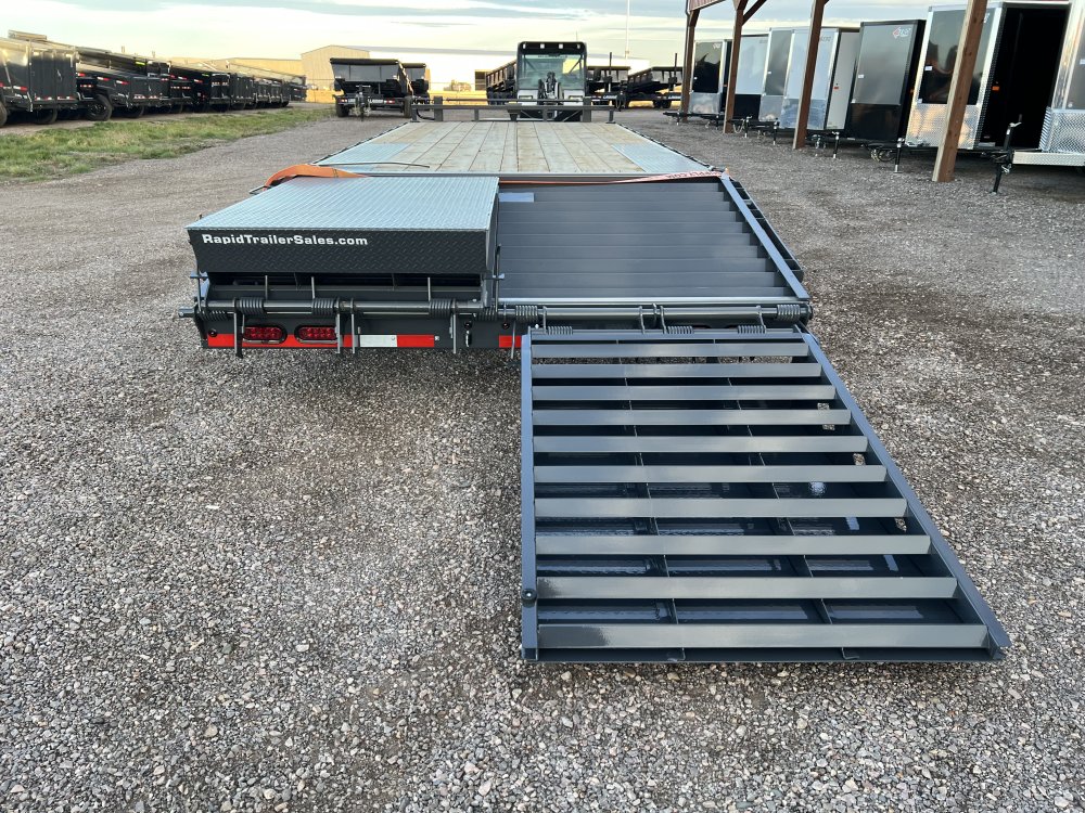 102"x24' Lamar Equipment