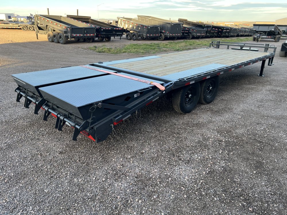 102"x24' Lamar Equipment