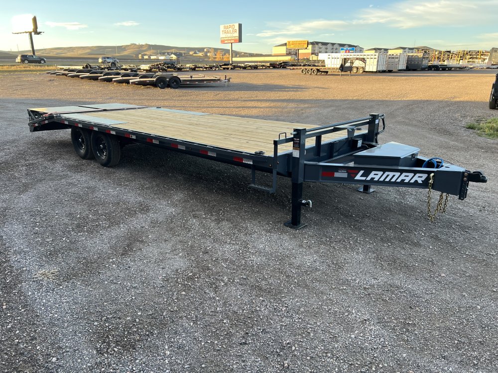102"x24' Lamar Equipment
