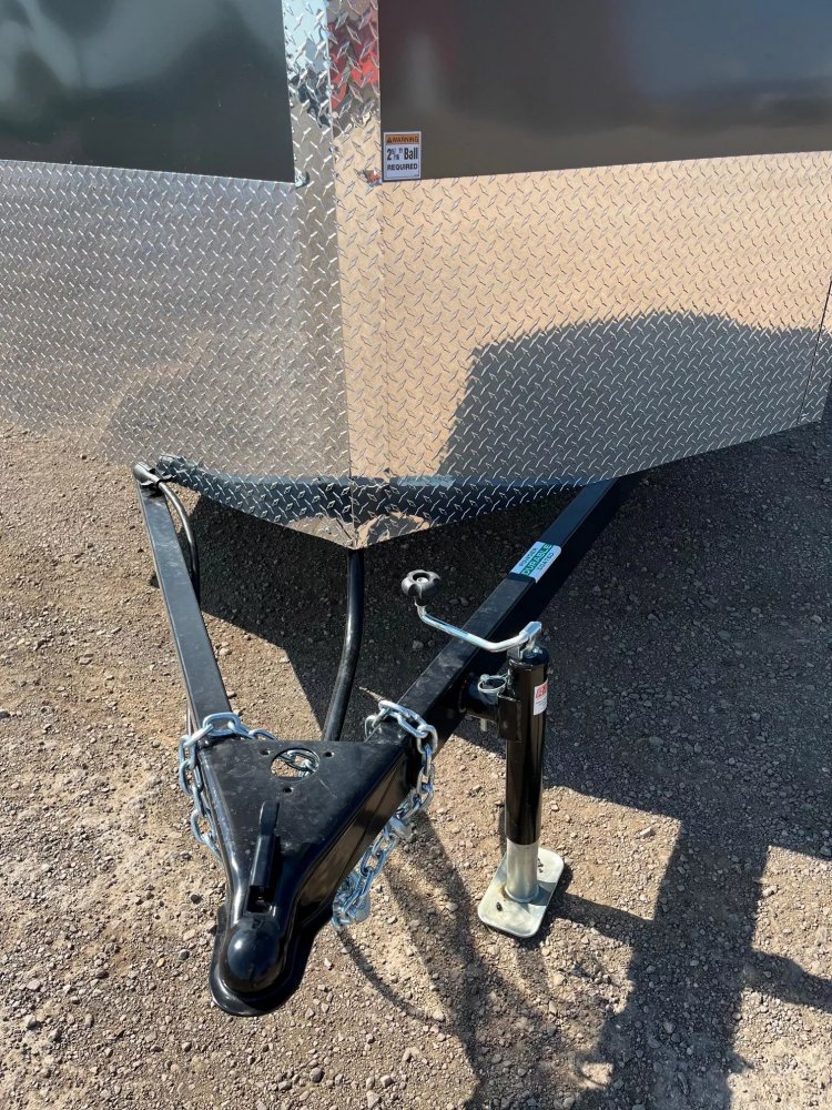 x AERO Enclosed Cargo