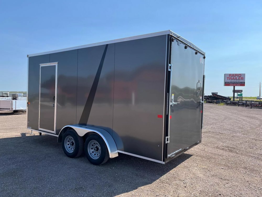 x AERO Enclosed Cargo