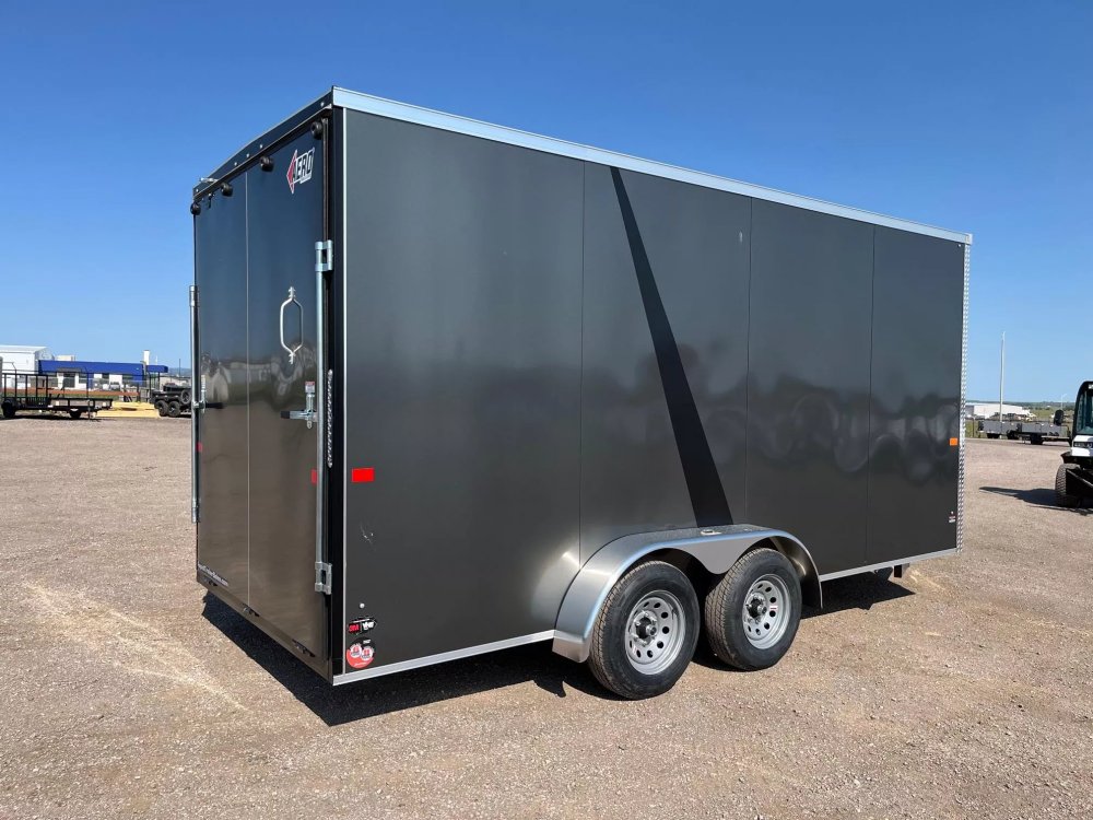 x AERO Enclosed Cargo